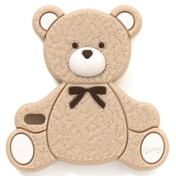 アプレレクール  バラエティ歯固め ベージュ(テディベア) apres les cours 【ティーザー 歯がため はがため】